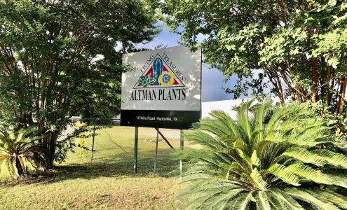 Altman Plants hunstville
