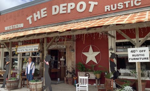 A Rustic Rose Florist