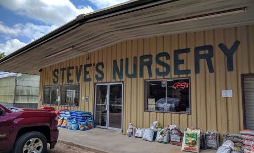 Steves Nursery