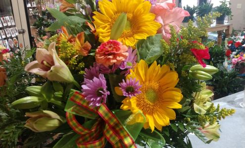 Chapman's Florist and Gifts, Paris