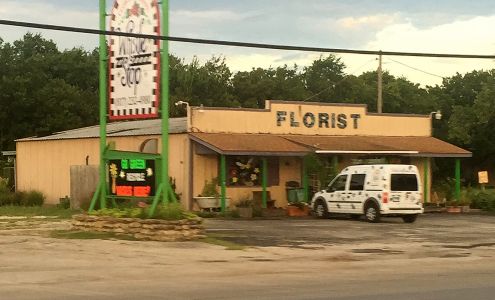 Whistle Stop Flower Shop