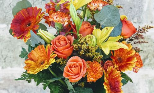 Heavenly Floral Designs Call Center