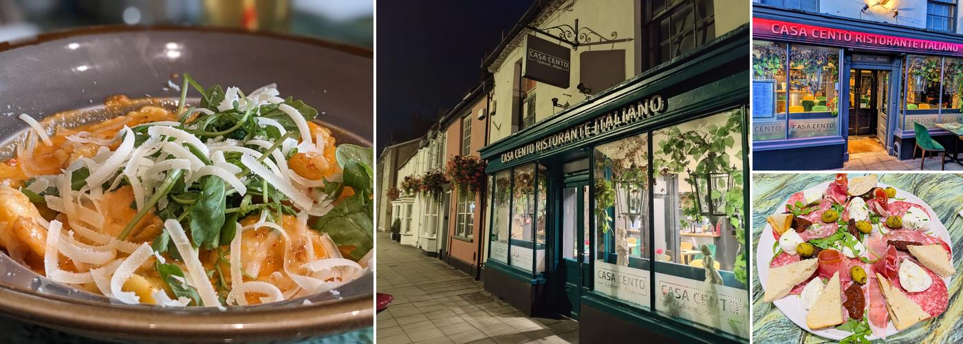 Casa Cento Italian Restaurant