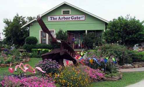 The Arbor Gate