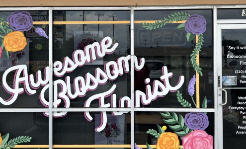 Awesome Blossom Florist