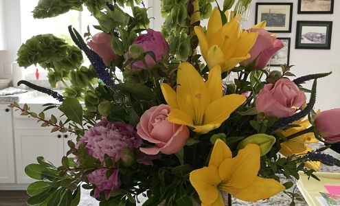 Five Penny Floral Co