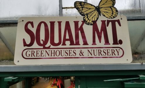 Squak Mt Greenhouses & Nursery