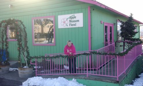 Apple Blossom Floral