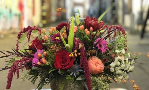 Harbor Blooms