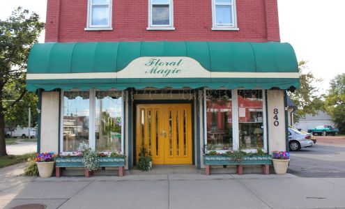 Floral Magic Creations