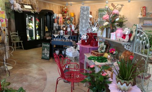 The Enchanted Florist