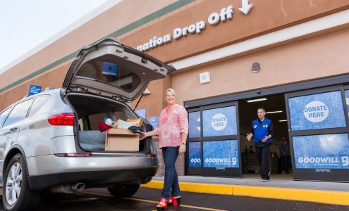 Goodwill Donation Center