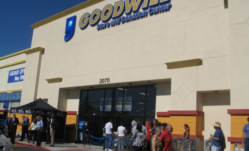 Power & Baseline Goodwill Retail Store and Donation Center