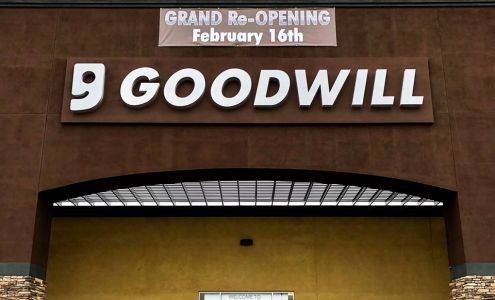 Gilbert and University - Goodwill - Retail Store and Donation Center