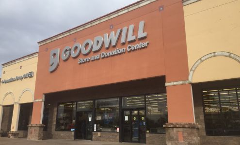 48th St & Ray Goodwill Retail Store and Donations Center