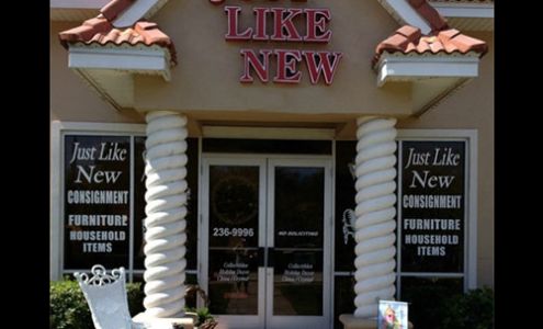 Just Like New Consignment Furniture