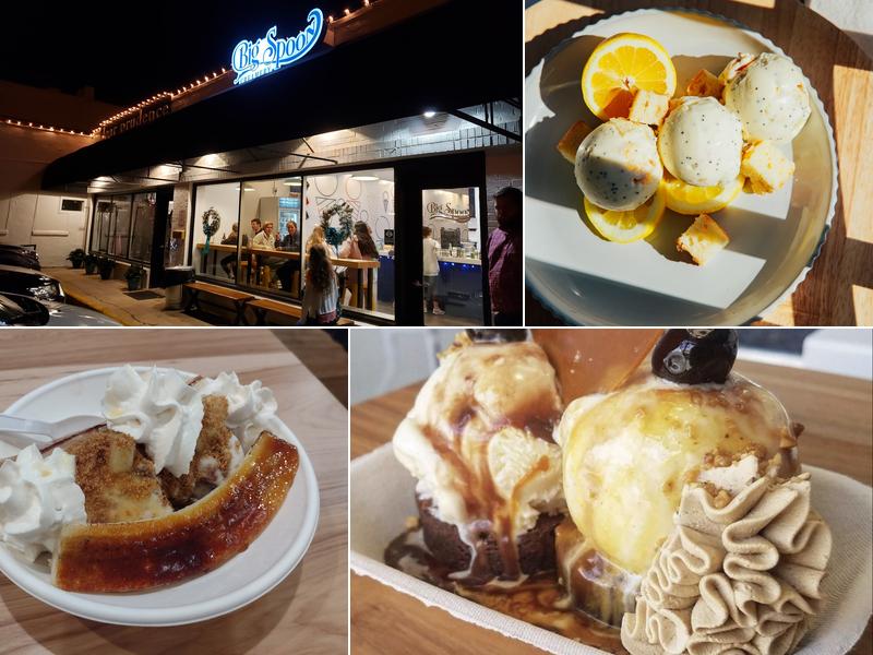 Big Spoon Creamery 927 Oxmoor Rd, Homewood