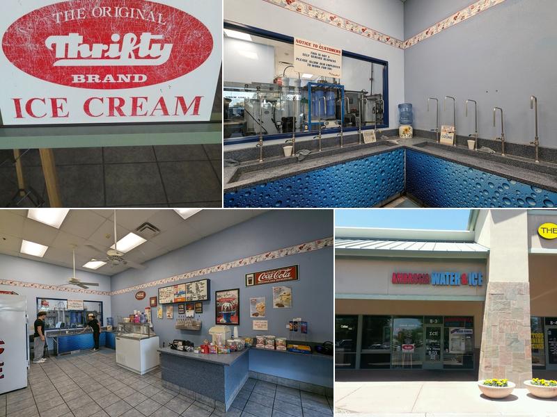 Ambrosia Water & Ice Co