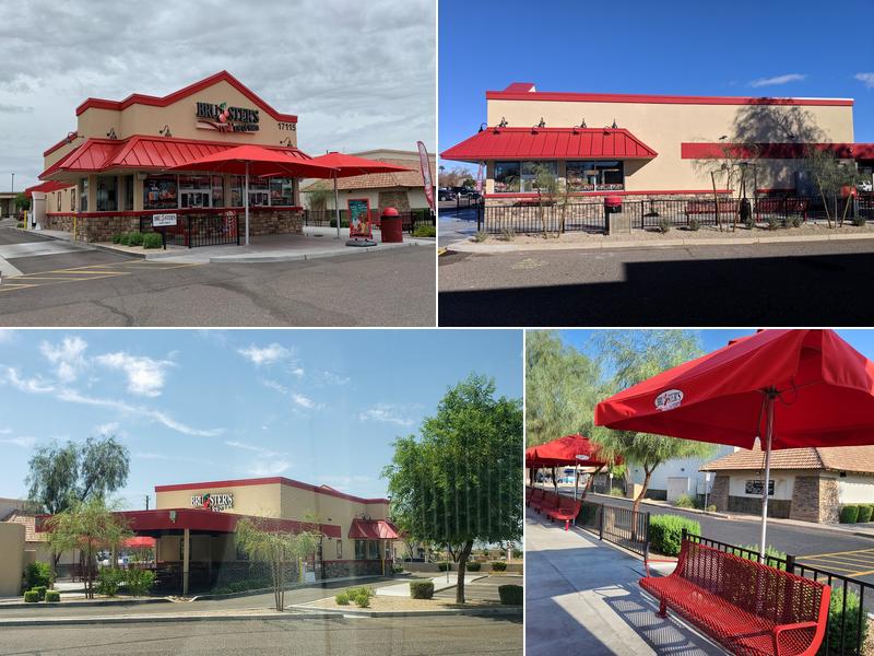 Bruster's Real Ice Cream