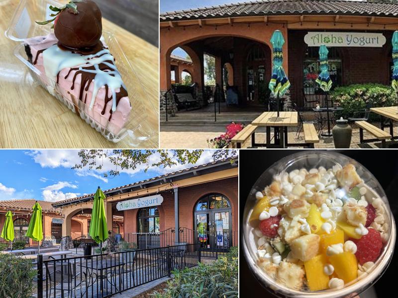 Aloha Yogurt 219 E Baseline Rd #5, Tempe