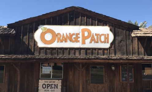 Orange Patch