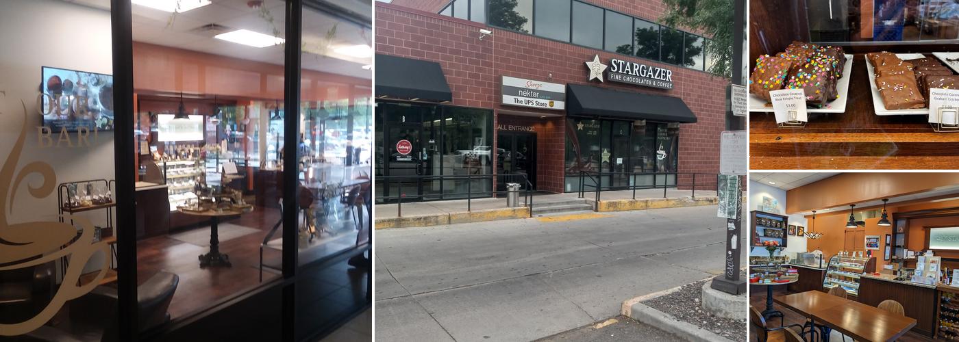 Stargazer Fine Chocolates and Coffee