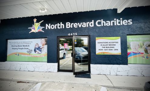 North Brevard Charities