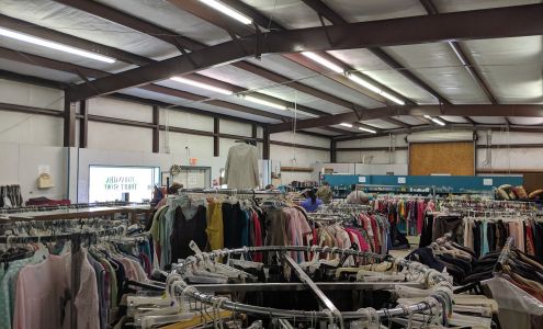 Maranatha Thrift Store Milledgeville