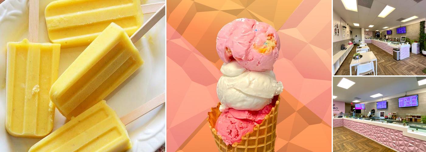 P U R O - Ice Cream Factory