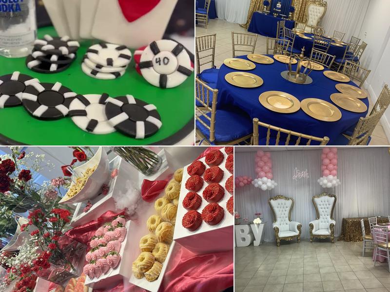 Exquisite Kreations, LLC 8832 Miramar Pkwy, Miramar