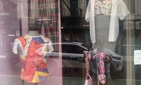 David Owens Vintage Clothing