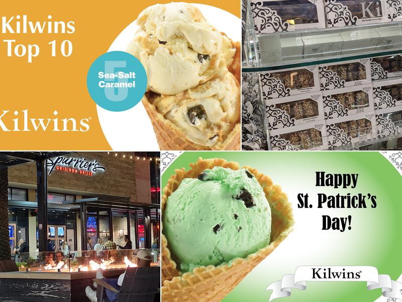 Kilwins Ice Cream - Chocolate - Fudge