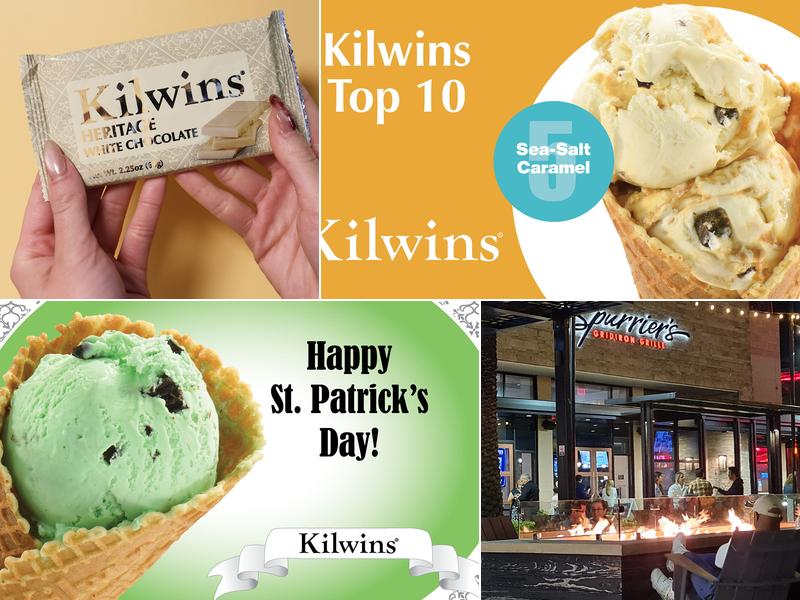 Kilwins Ice Cream - Chocolate - Fudge