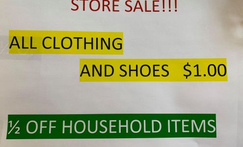 New To You Thrift Shop