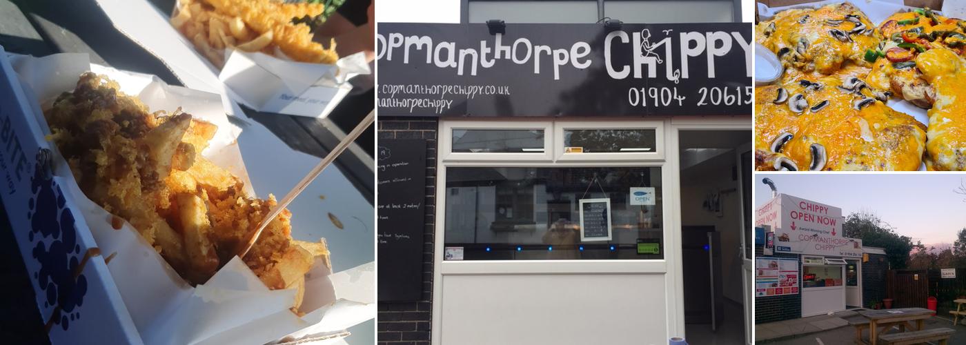 Copmanthorpe Chippy