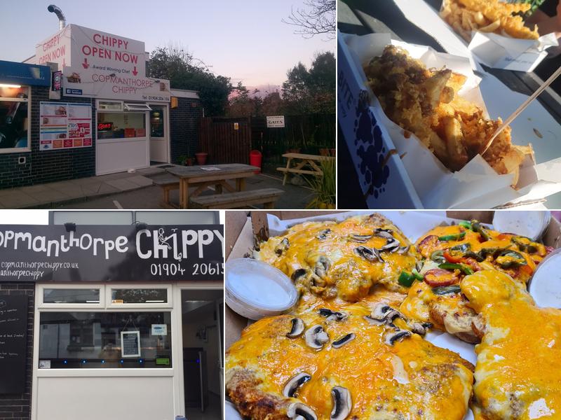 Copmanthorpe Chippy