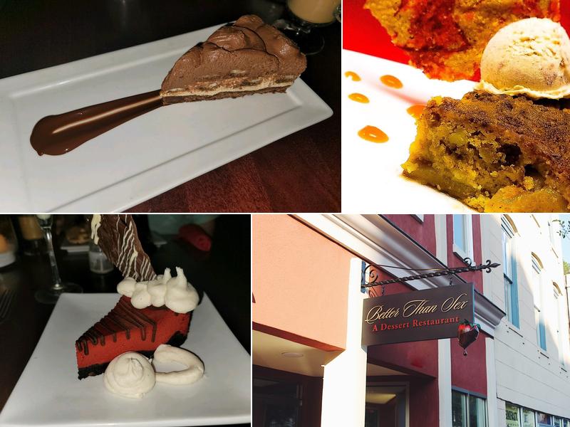 Better Than Sex - A Dessert Restaurant