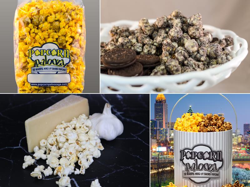 Popcorn Palooza