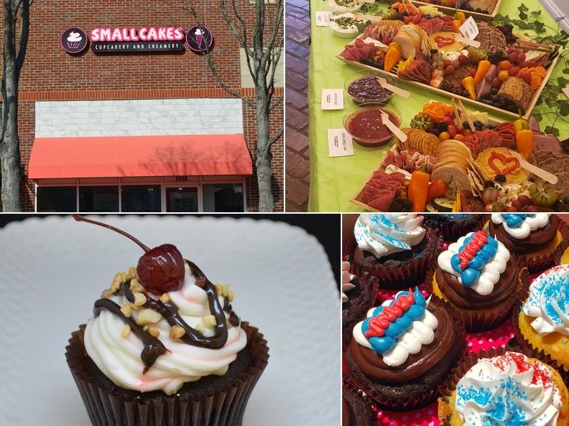 Smallcakes Cupcakery Marietta - East Cobb