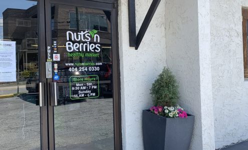Nuts 'n Berries