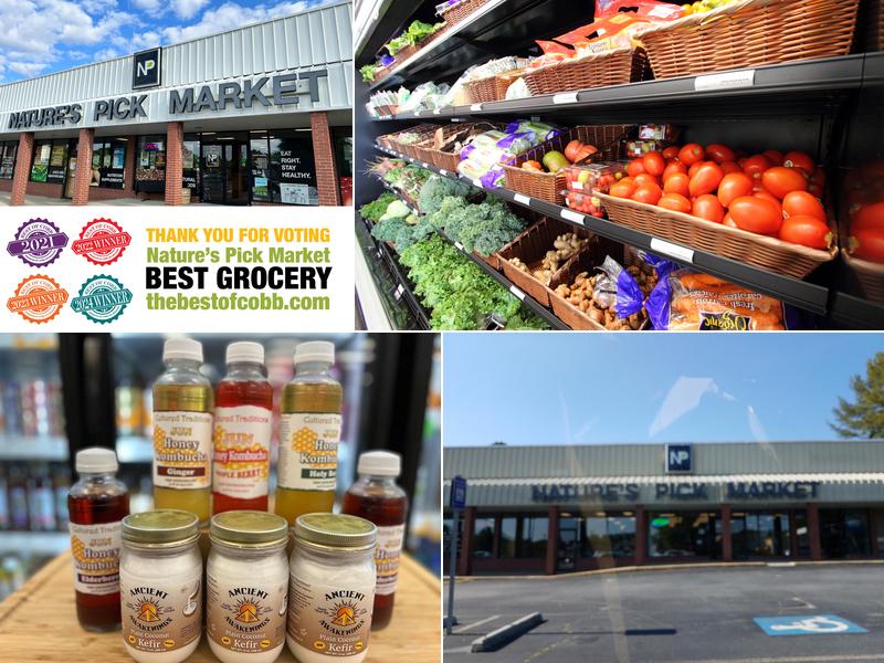 Nature's Pick Market