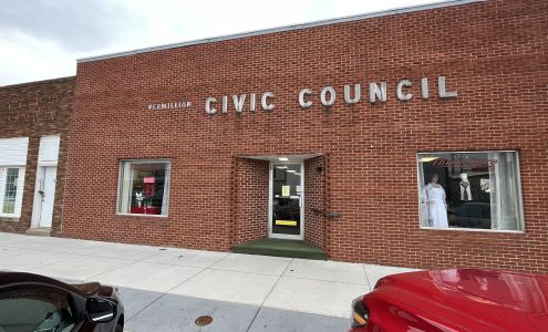 Civic Council Thrift Store Vermillion