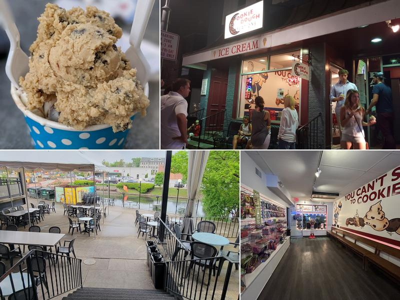 Cookie Dough Creations