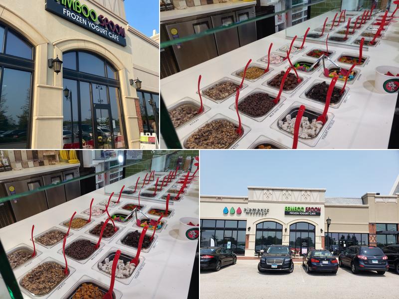 Bamboo Spoon Frozen Yogurt Cafe