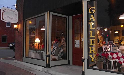 The Planted Tree Gallery & Gifts