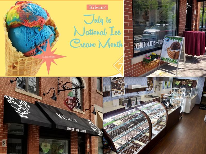 Kilwins Arlington Heights