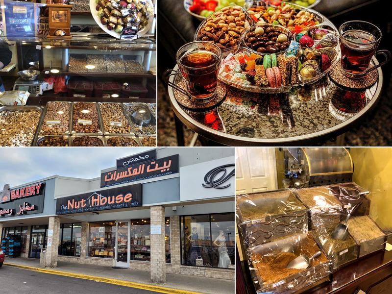 The Nut House USA ®