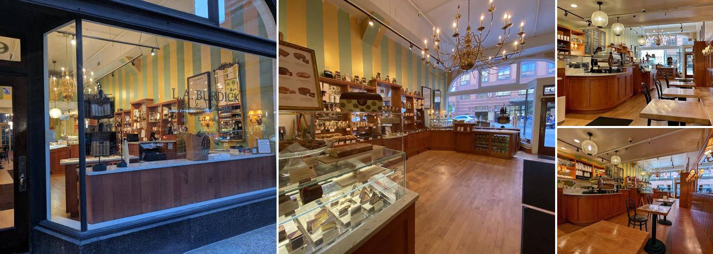 L.A. Burdick Handmade Chocolates