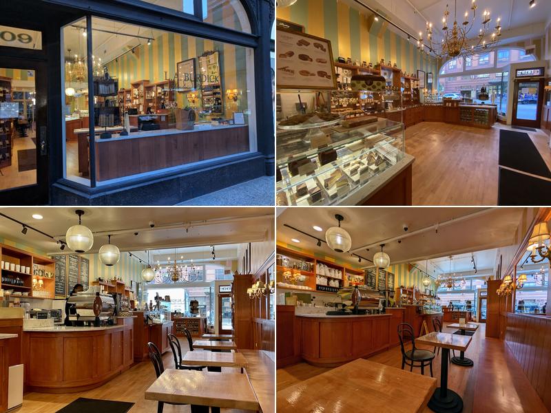 L.A. Burdick Handmade Chocolates