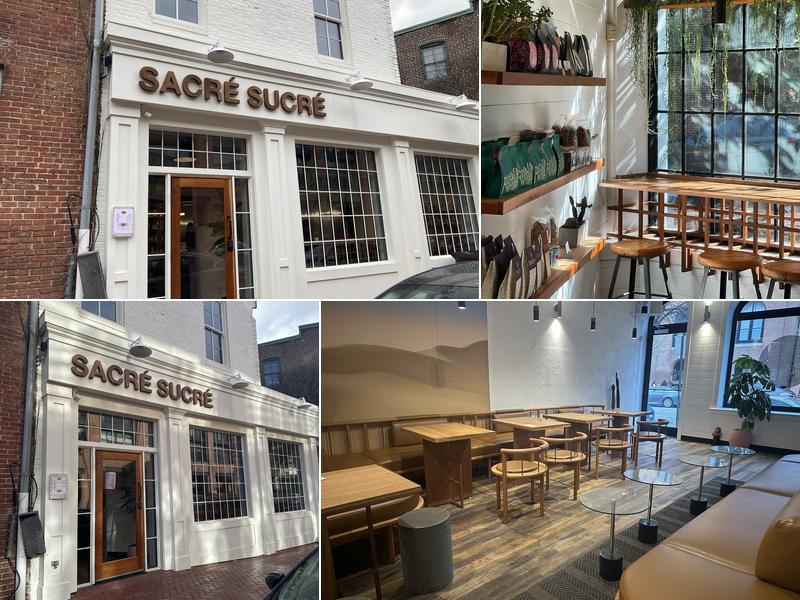 SACRÉ SUCRÉ